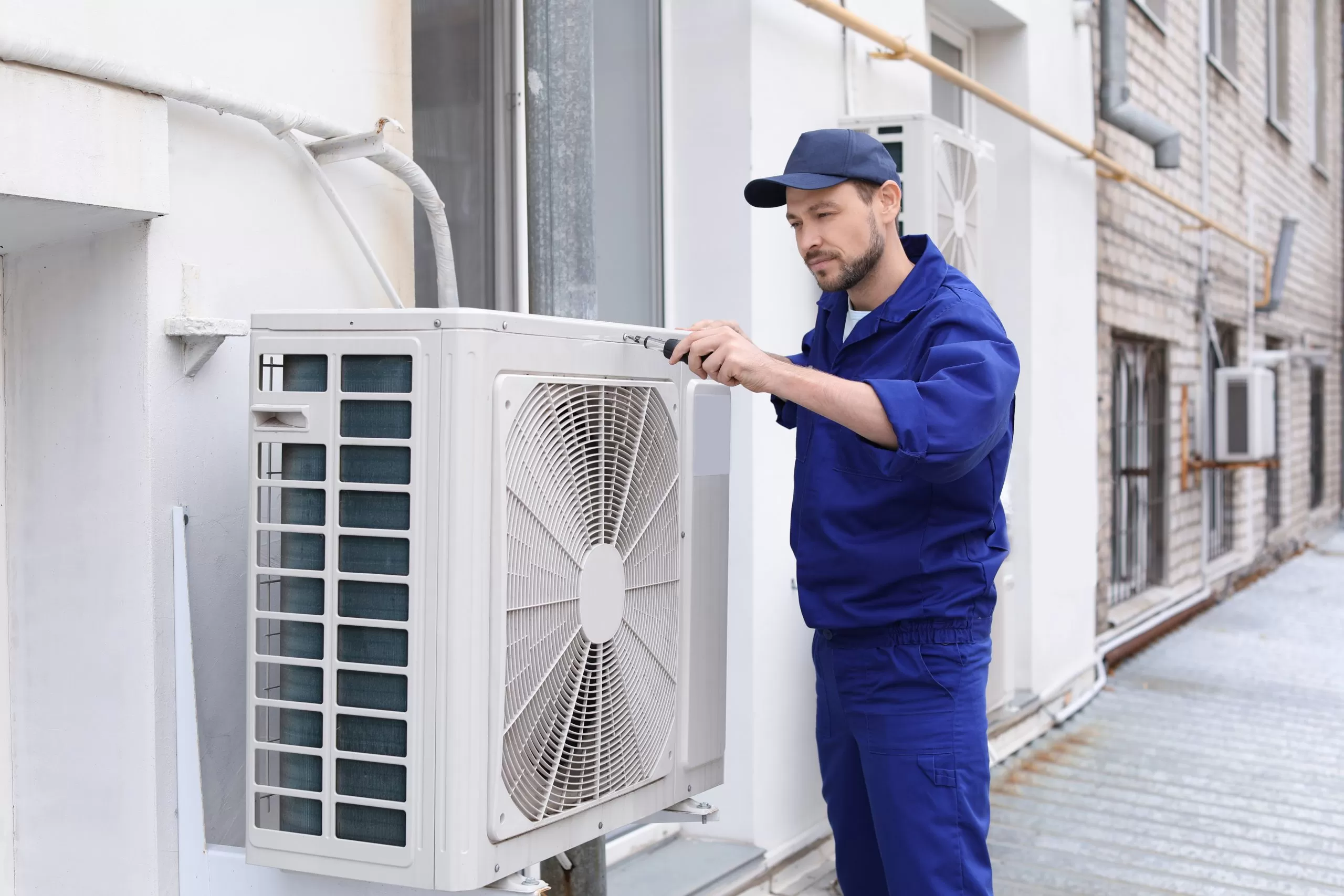 Gebze Mollafenari TCL Klima Bakımı